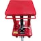 Pake Handling Tools Low Profile Post Lift Table, 500 Lb. Cap. 18x18 Platform, 30 to 48 Lift Range PAKMD0548 - alternate 2